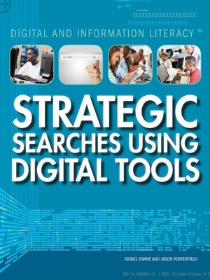 cover image of Strategic Searches Using Digital Tools